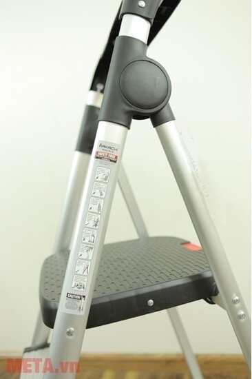 Thang nhôm ghế Hakachi HL-03