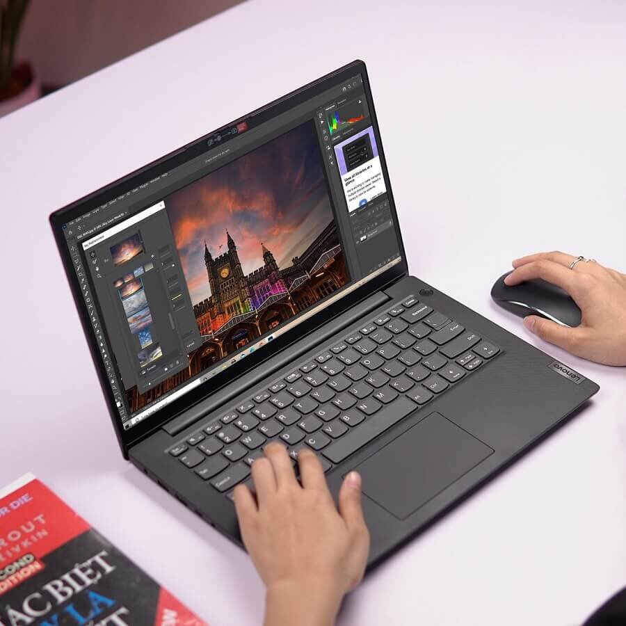 Laptop Lenovo V14 G3 IAP 82TS0060VN