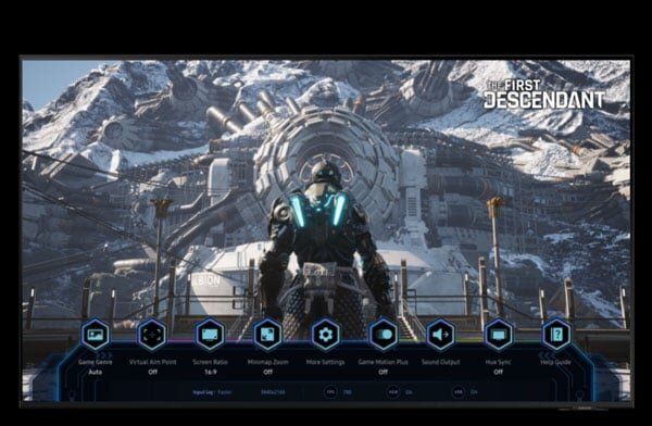 Tính năng Game Bar