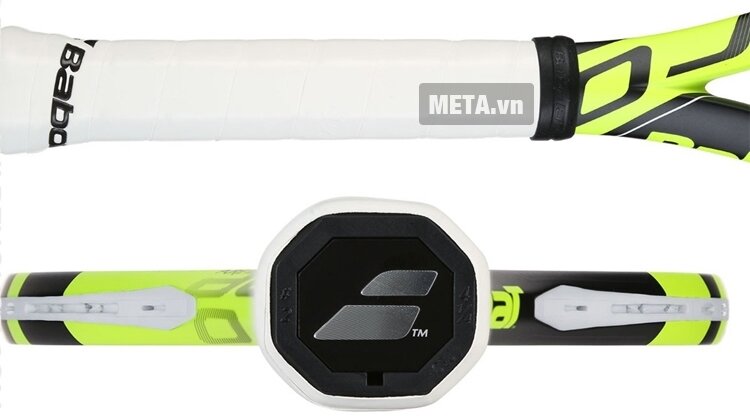 Vợt tennis Babolat Pure Aero Lite Unstrung 101256