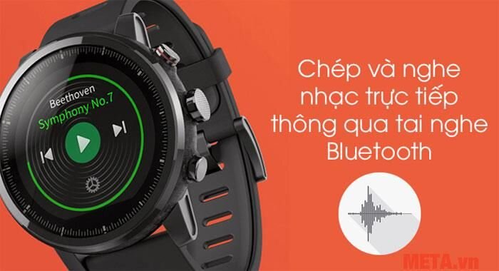Đồng hồ thông minh Xiaomi Amazfit Stratos 2