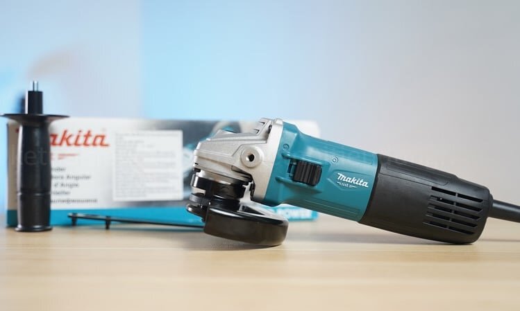 Máy mài góc Makita M9508B Máy mài góc Makita M9508B