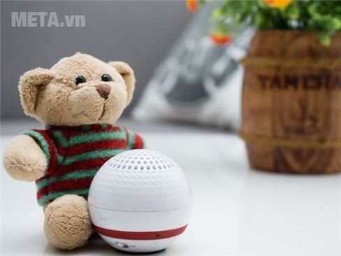 Loa bluetooth di động SoundMax R-100