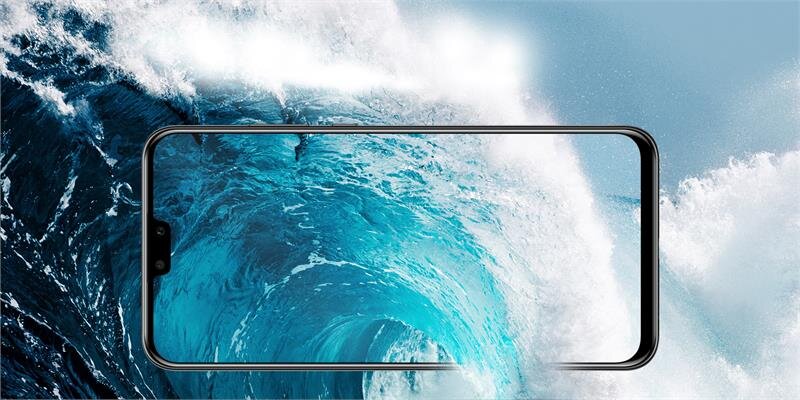 Điện thoại Huawei Y9 2019 Blue