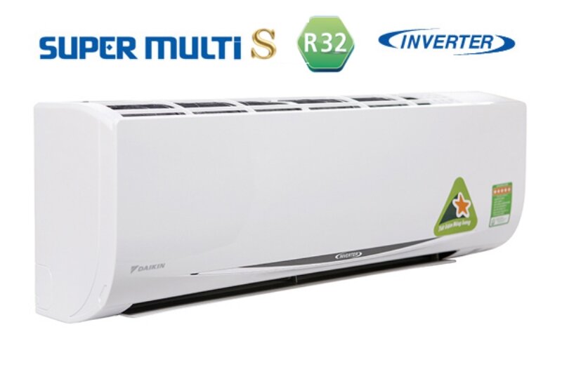 Dàn lạnh multi điều hòa Daikin Inverter 9000 BTU 1 chiều CTKC25RVMV gas R-32 