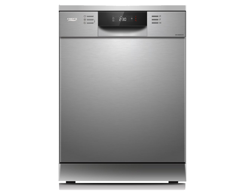 Máy rửa bát Chefs EH-DW401D sở hữu thiết kế độc lập