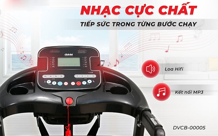 Máy chạy bộ điện  