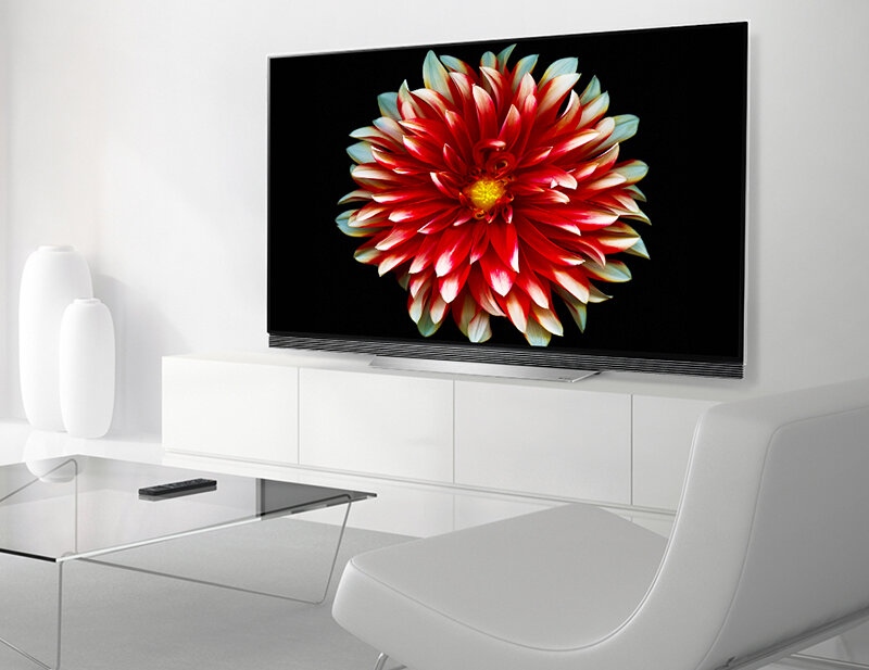 Smart tivi OLED LG 55 inch 55E7T Smart tivi OLED LG 55 inch 55E7T