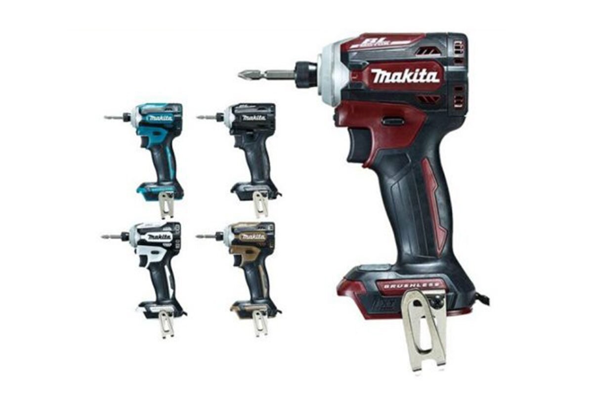 Thân máy vặn vít pin 18V Makita DTD171ZAR