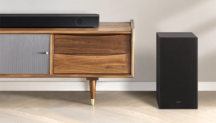 Loa Soundbar Samsung HW-B650D/XV