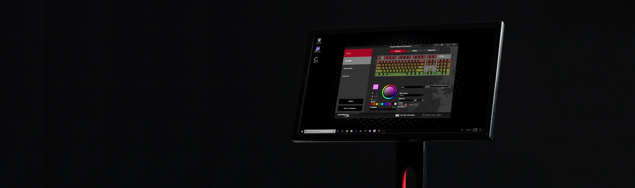 Bàn phím cơ Kingston Alloy FPS RGB (HHX-KB1SS2-US) Bàn phím cơ Kingston Alloy FPS RGB (HHX-KB1SS2-US)