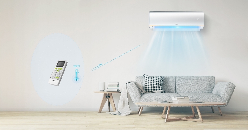 Điều hòa TCL Inverter 24000 BTU 1 chiều TAC-24CSD/XAB1I gas R-32 5 Điều hòa TCL Inverter 24000 BTU 1 chiều TAC-24CSD/XAB1I màng lọc không khí