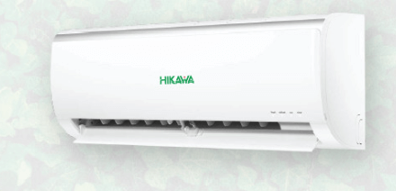 Điều hòa 1 chiều Hikawa HI-NC10MS/HO-NC10MS tiết kiệm điện hiệu quả