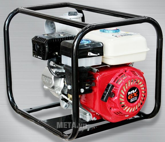 Máy bơm nước chạy xăng Pona CX 30