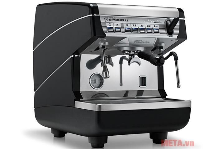 Máy pha cà phê Nuova Simonelli Appia II 1 group Máy pha cà phê Nuova Simonelli Appia II 1 group