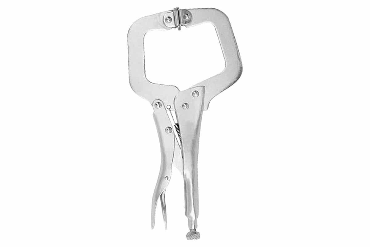 Kềm bấm khóa C 11in INGCO HCCLW0211