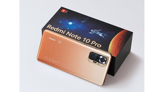 Đánh giá Xiaomi Redmi Note 10 Pro MFF