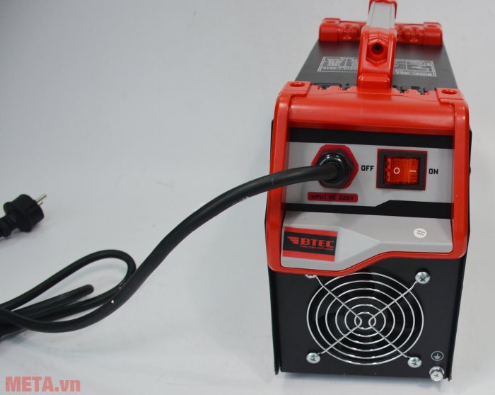 Máy hàn Inverter Btec MMA-200I Pro