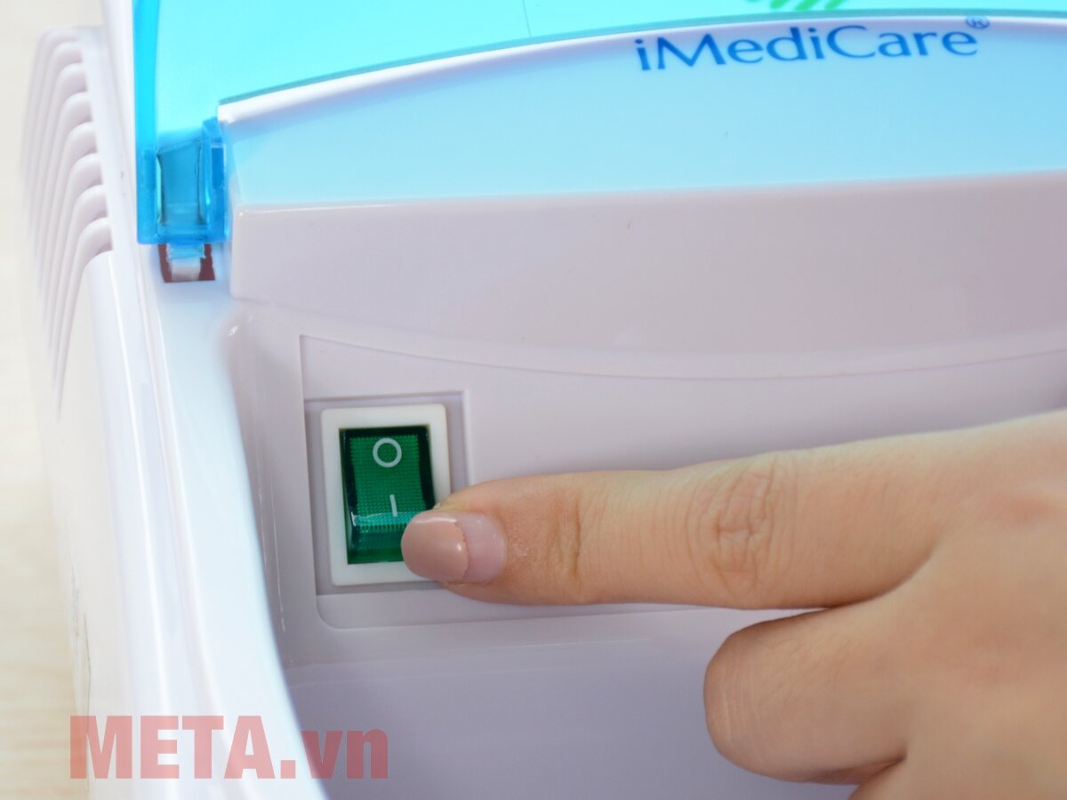 Máy xông khí dung iMediCare INA-09S