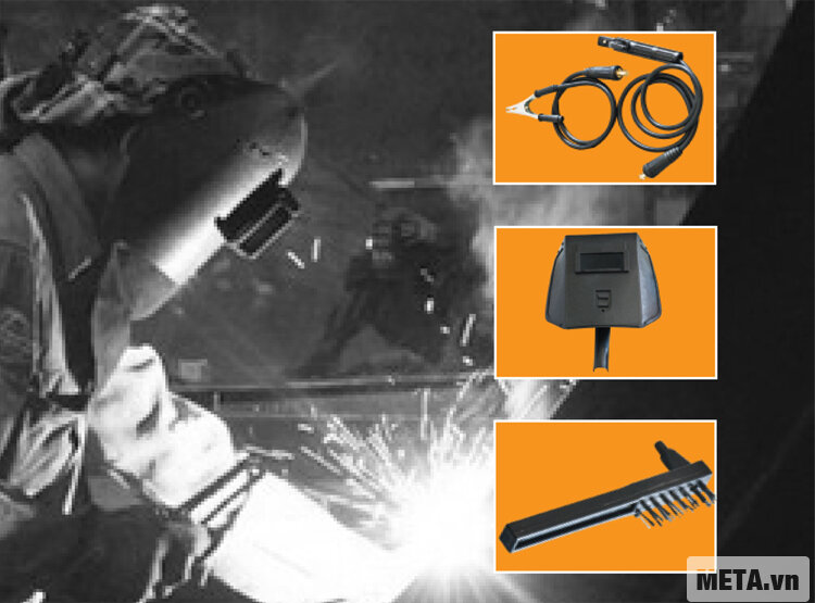 Máy hàn Oshima ARC 205 Máy hàn Oshima ARC 205