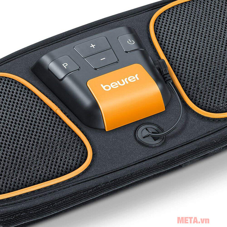 Đai massage bụng Beurer EM32