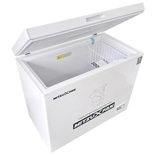 Tủ đông Mitsuxfan inverter 1 ngăn 300 lít MF1-268FW1