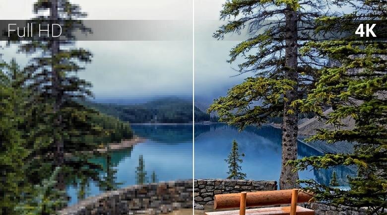 Smart Tivi Sony 65 inch 65X8500F, Android 7.0, 4K HDR, MXR 800