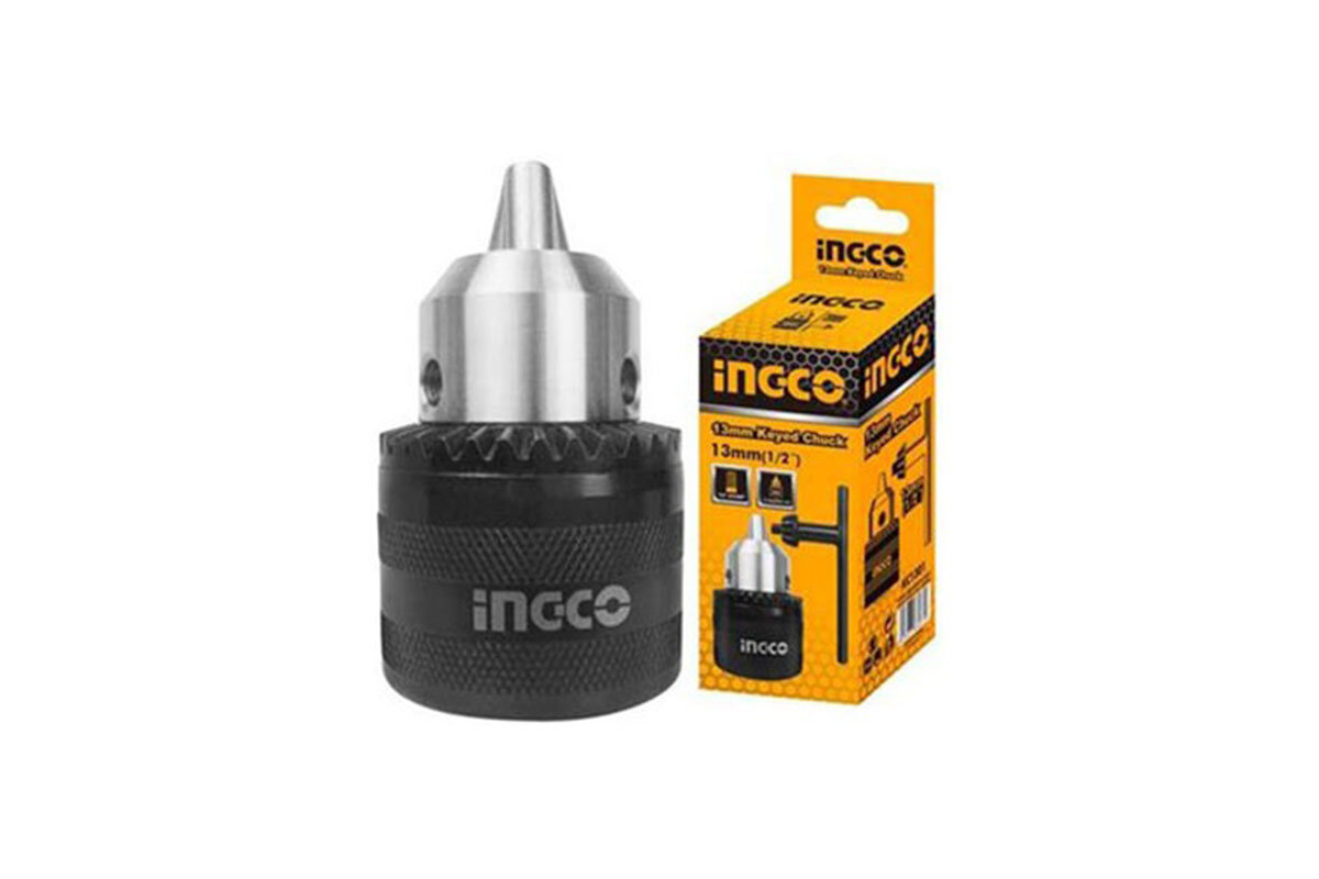 Đầu khoan không răng 13mm INGCO KC1302W
