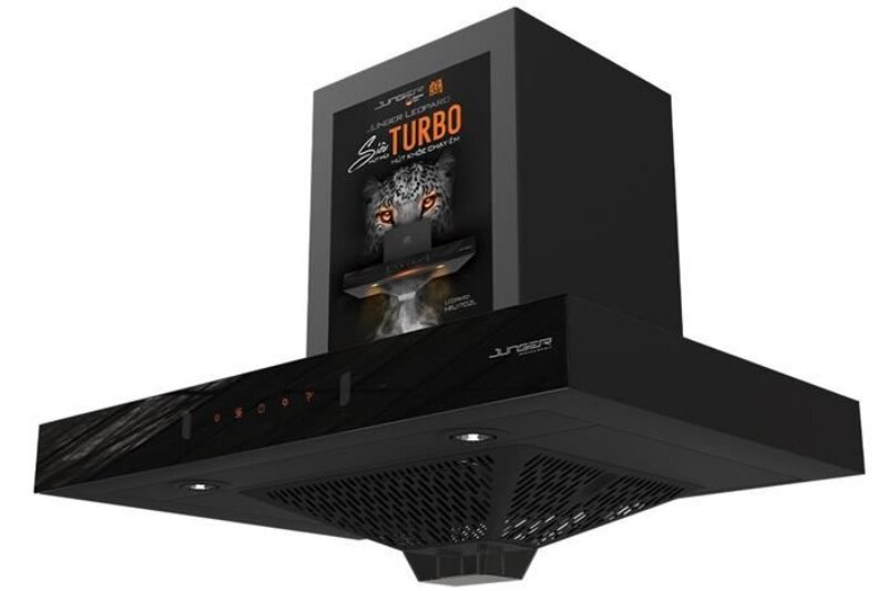 Máy hút mùi Junger Leopard HRJ-702L