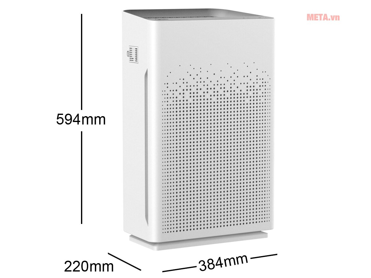 Máy lọc không khí Winix Zero S (40m2)