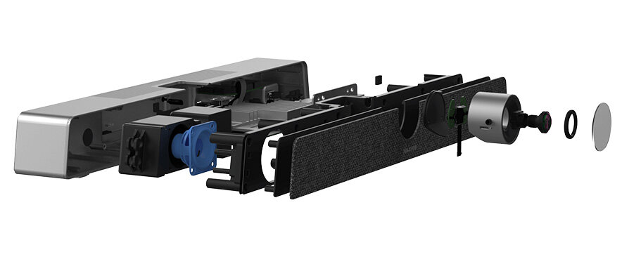 Webcam hội nghị truyền hình Maxhub UC S10