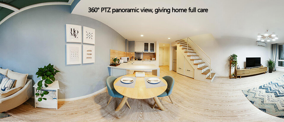 Xiaomi Mi Home Security Camera 360 (1080P) Xiaomi Mi Home Security Camera 360 (1080P)