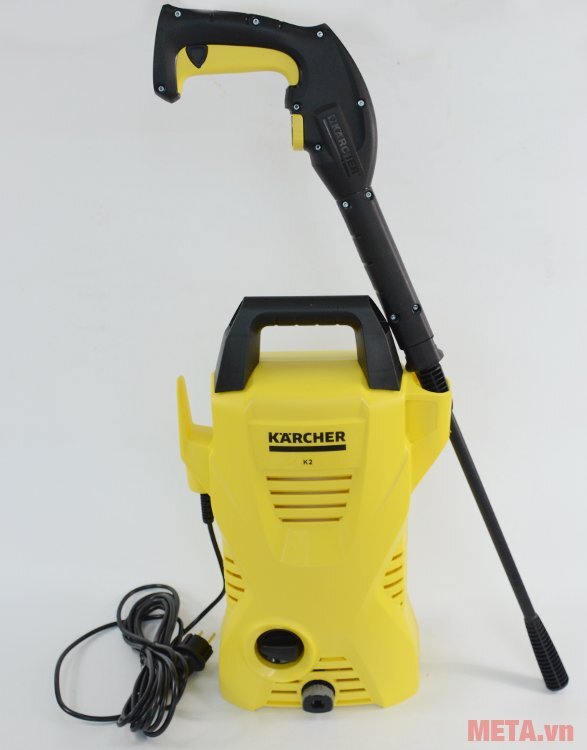 Máy rửa xe Karcher K2 Compact Car