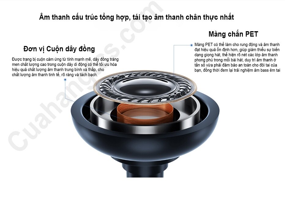 Tai nghe sport mini không dây Xiaomi