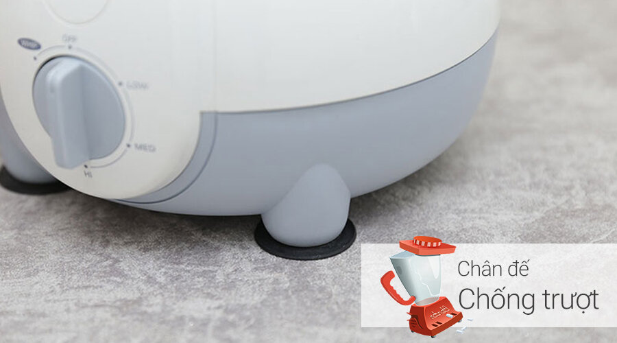 Máy xay đa năng Philips HL1643 Máy xay đa năng Philips HL1643