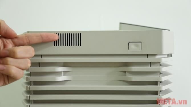 Máy lọc không khí Aosmith KJ500F-B01