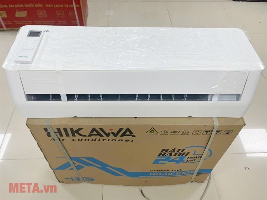 Điều hòa Hikawa 1 chiều 9.000 BTU HI-NC10MS/HO-NC10MS