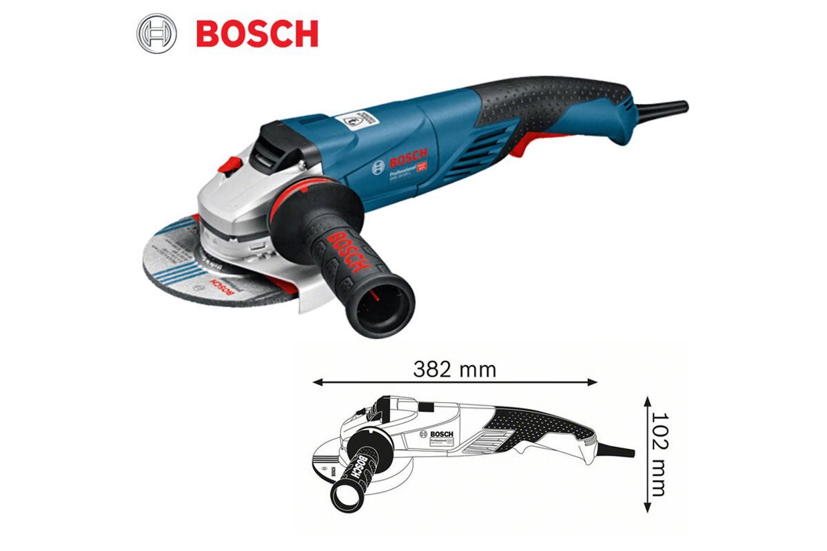 Máy mài góc 150mm Bosch GWS 18-150 PL