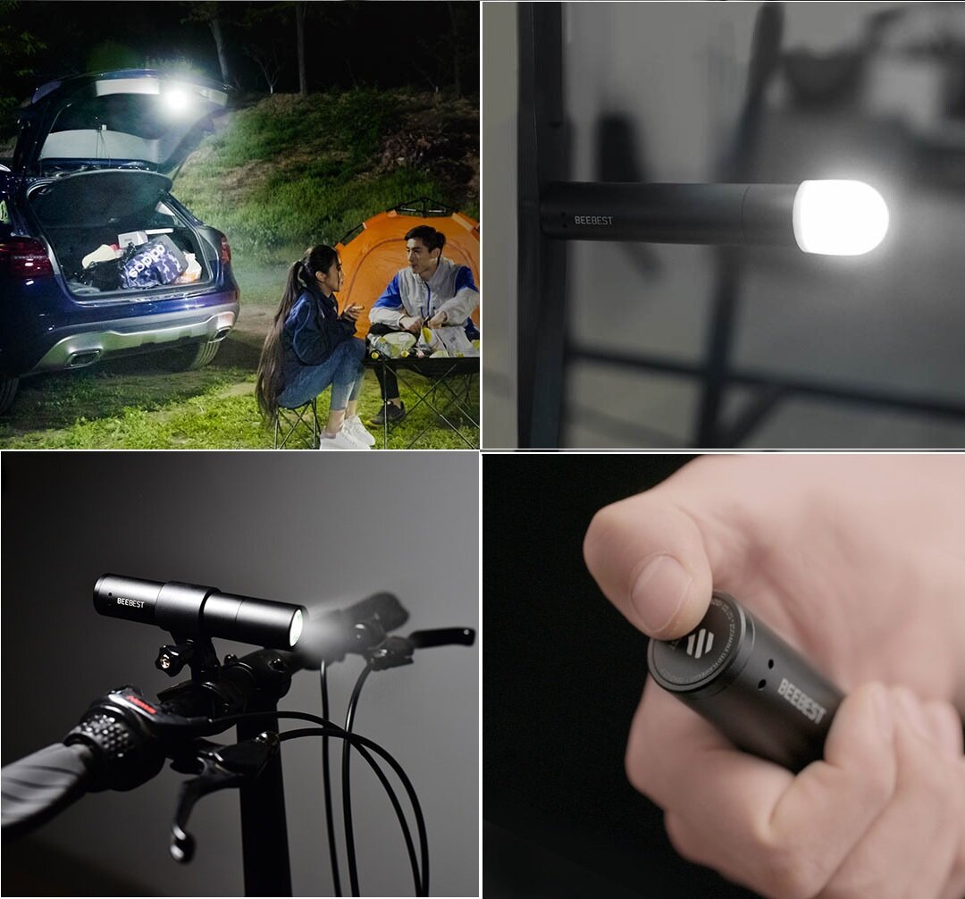 Đèn pin cầm tay Xiaomi BeeBest FZ101(kích...