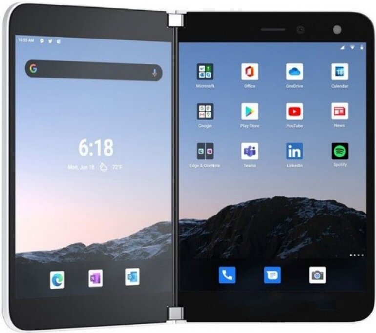 Surface Duo