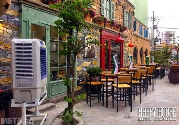 Máy làm mát không khí Kachi ESC12-70P-2