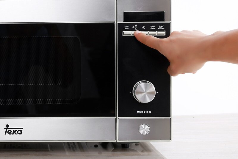 Lò vi sóng Teka MWE 210G 21 lít Lò vi sóng Teka MWE 210G 21 lít