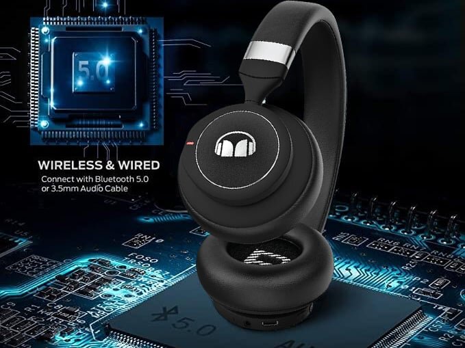 Tai nghe Monster Icon-Lite kết nối Bluetooth Tai nghe Monster Icon-Lite