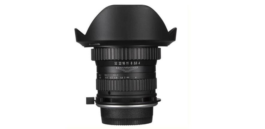 Ống kính Laowa 15mm f/4 Wide Angle Macro For Sony E