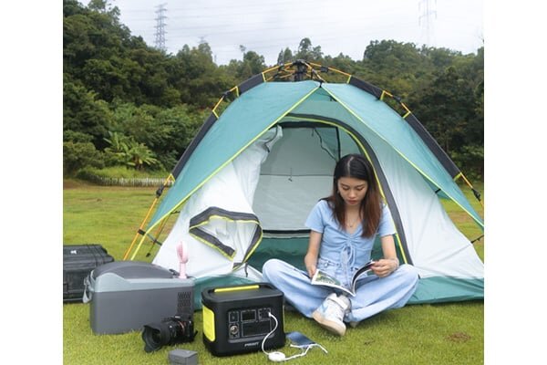 Trạm sạc di động Pisen PS-CL025C54CN