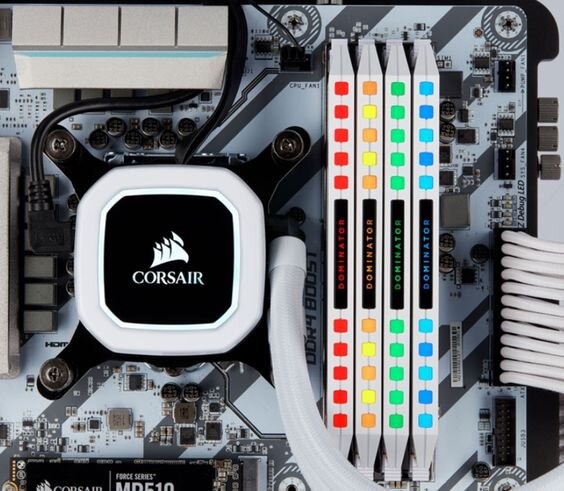 Corsair Dominator Platinum (Ảnh 4)