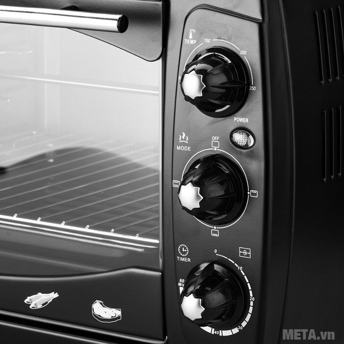 Lò nướng Tiross 23 lít TS-960
