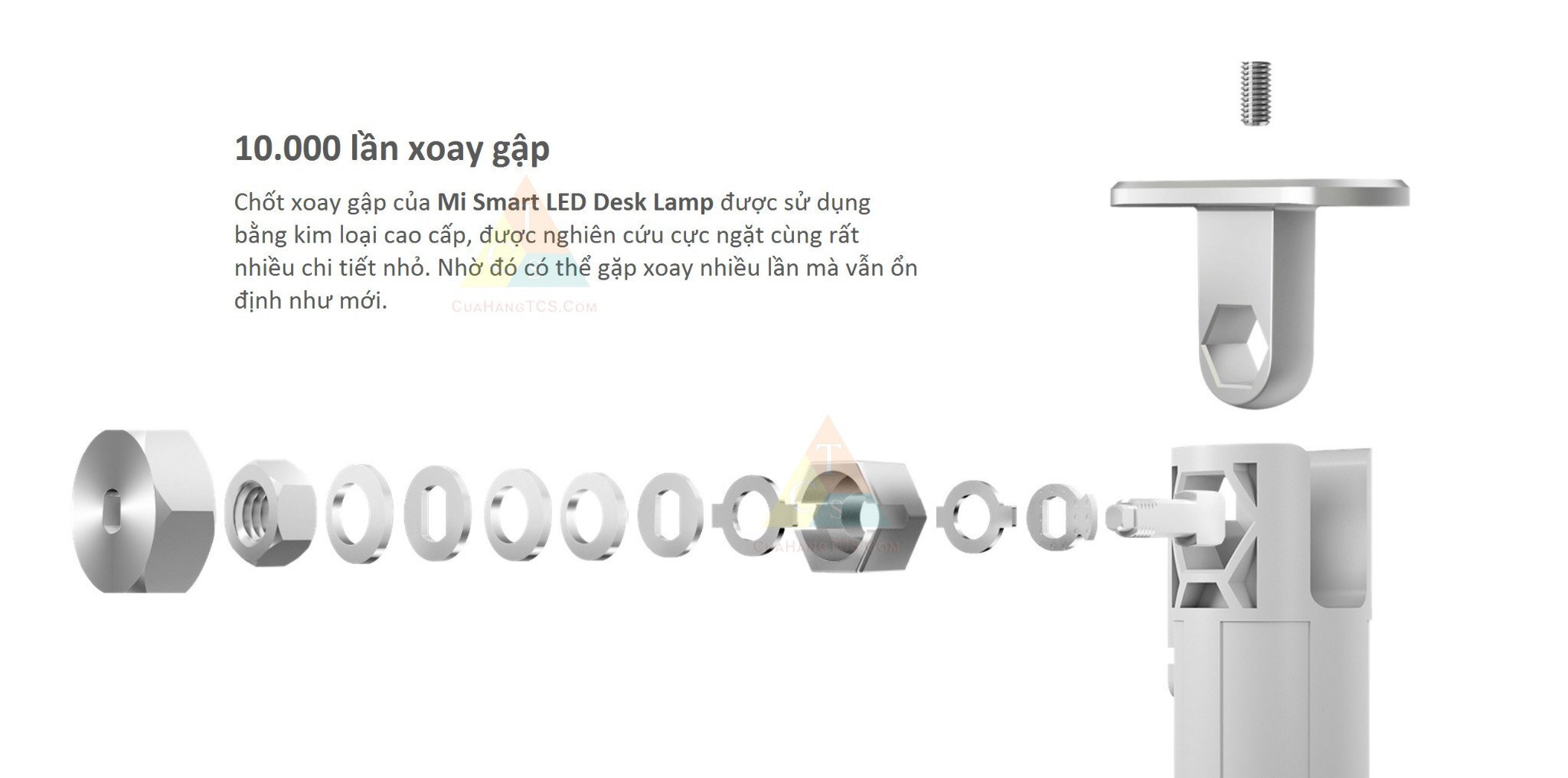 Đèn bàn thông minh Xiaomi