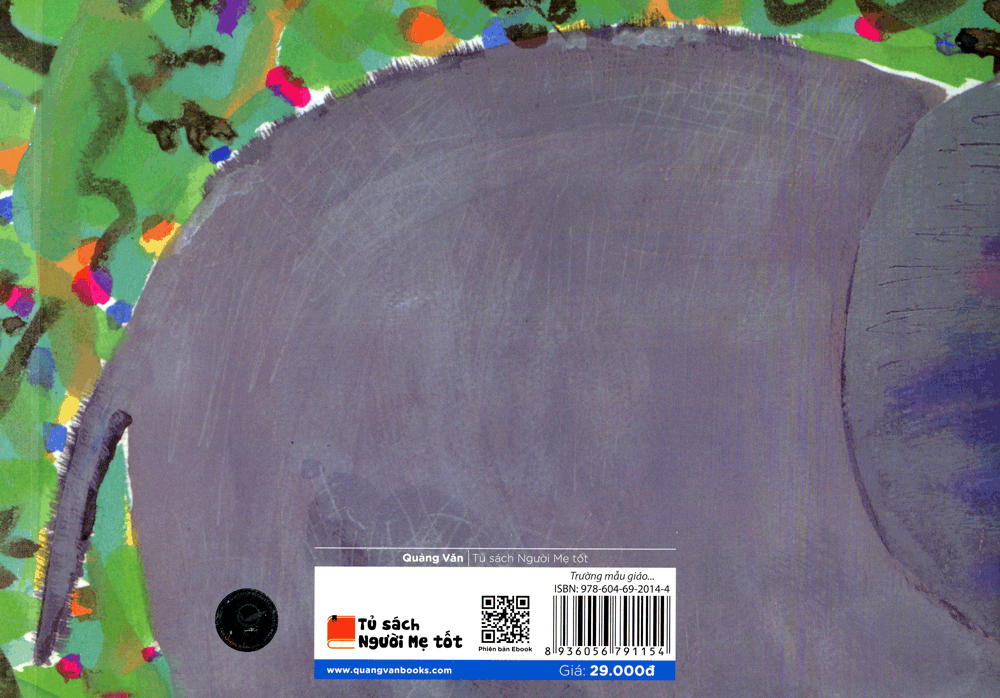  Trường mẫu giáo của chú voi Grumpa