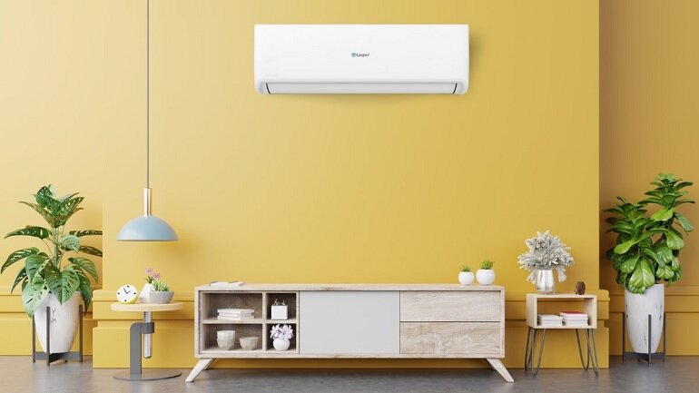 điều hòa casper gc-09is35 thiết kế